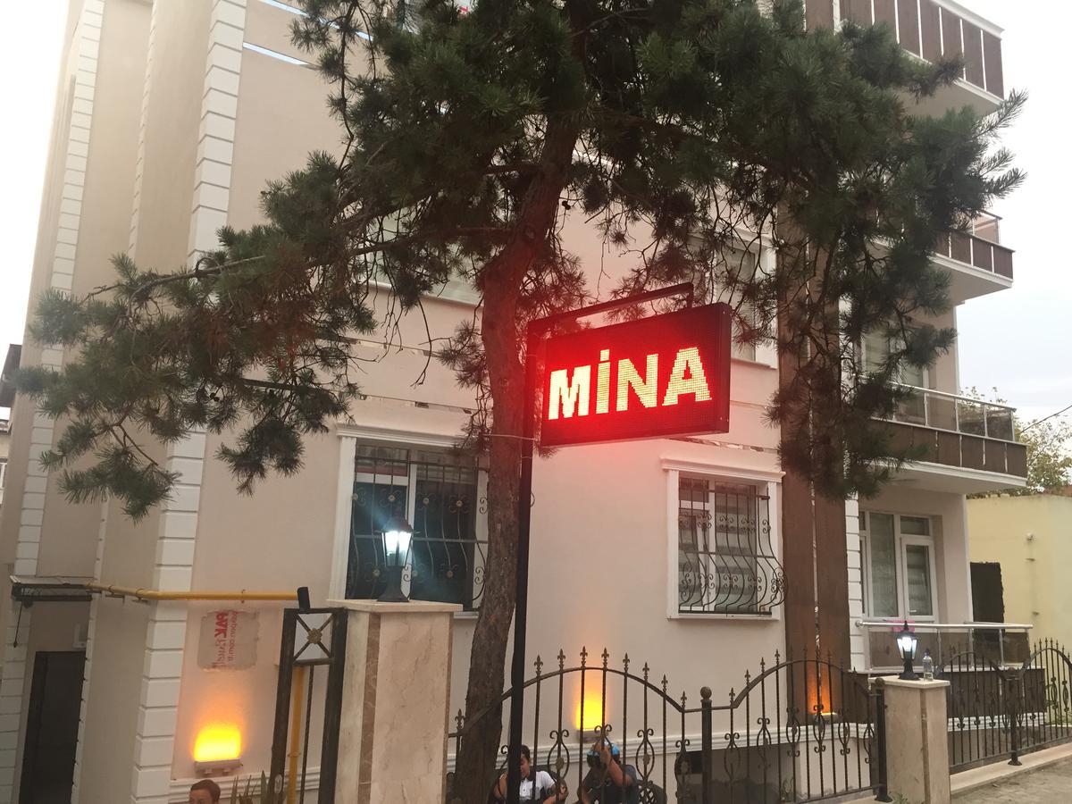 Mina Residence 特拉布宗 外观 照片